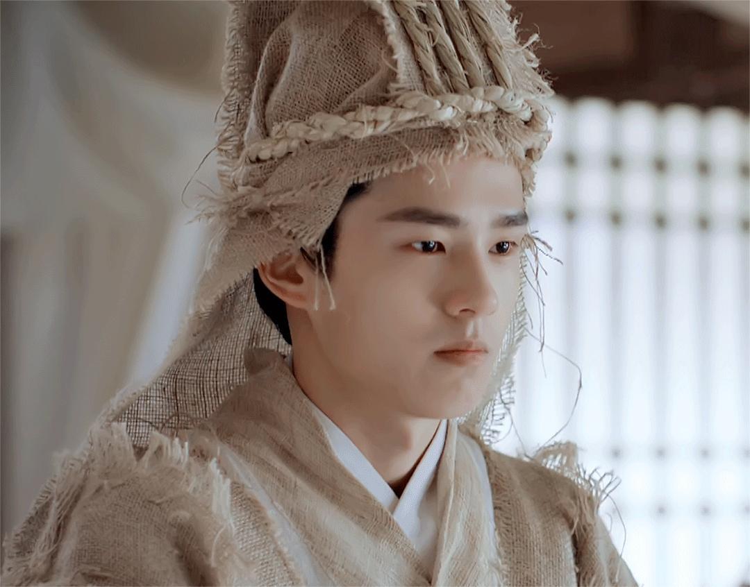 ⭕ 【盘点丧服-黄白】▷影视剧里最常见的一款[可怜][可怜][可怜]刘昊然 / 