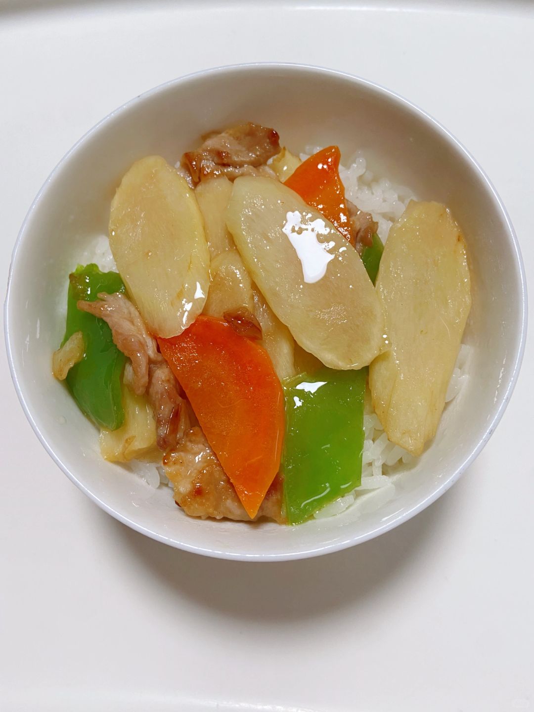 长高长肉的宝宝餐