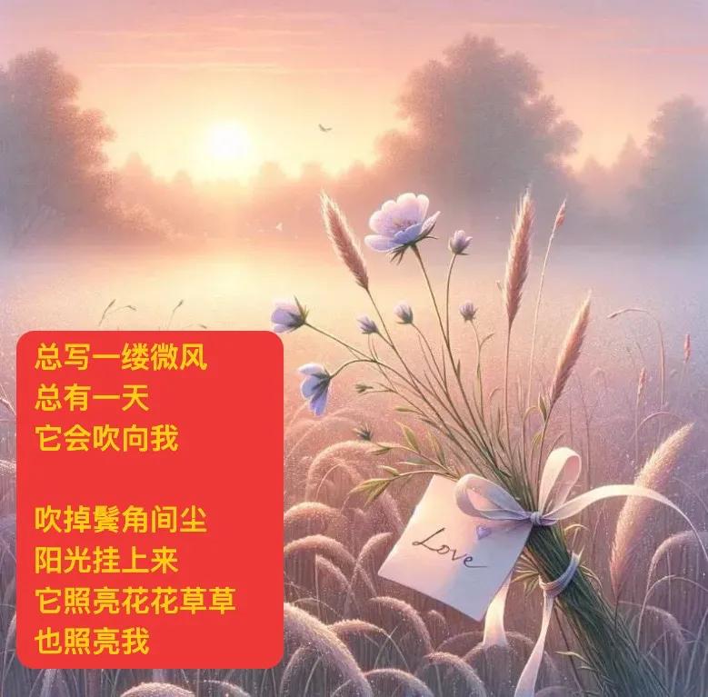 七月   开花植物
人人喜欢
．
人群中
我常常被忽略
仍是甘于
不能开出花来
