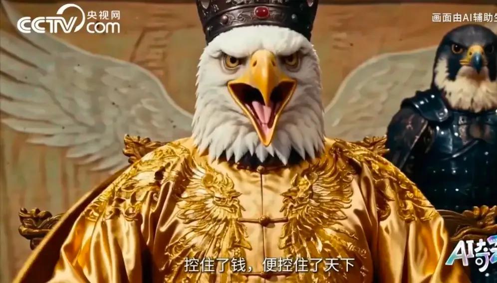 最近央视网推出的AI武侠短片《流金谷恩仇录》，一下子就火遍全网，不管是刷短视频还