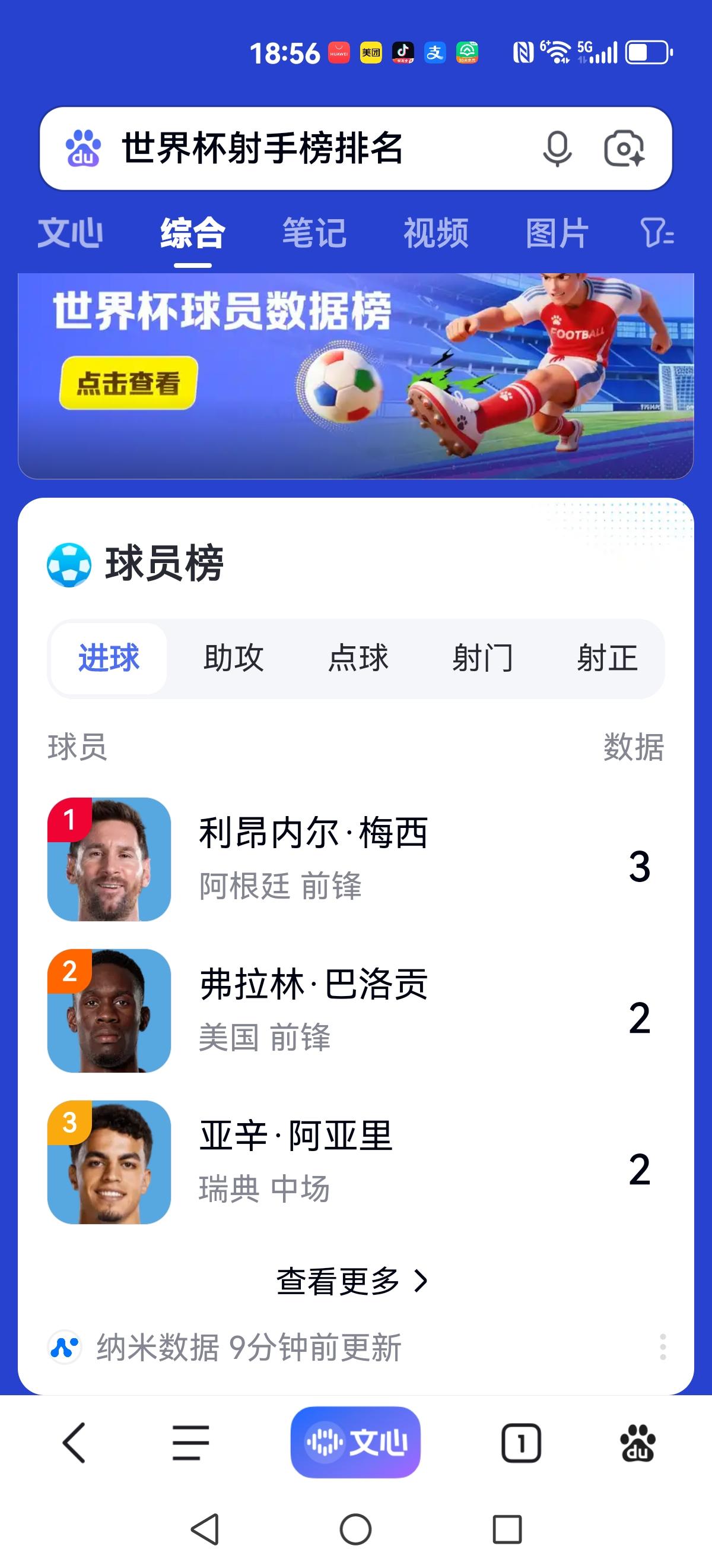 梅西，梅西，无话可说