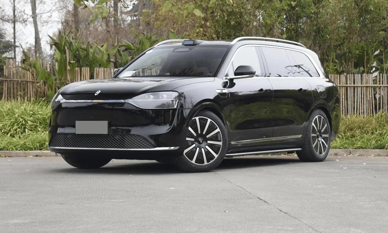 《为什么有钱人突然不爱宝马奔驰，全都涌向了问界M9？》
在上海陆家嘴某金融公司任