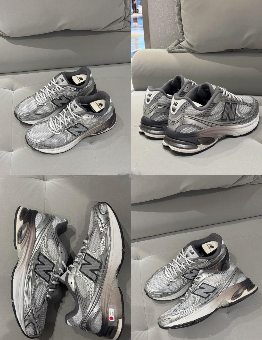 Newbalance2010渐变灰老爹鞋
男女同款老爹鞋
低调又有细节的银灰
n