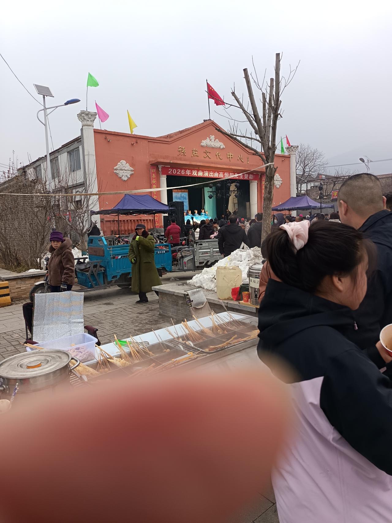 天南地北大拜年