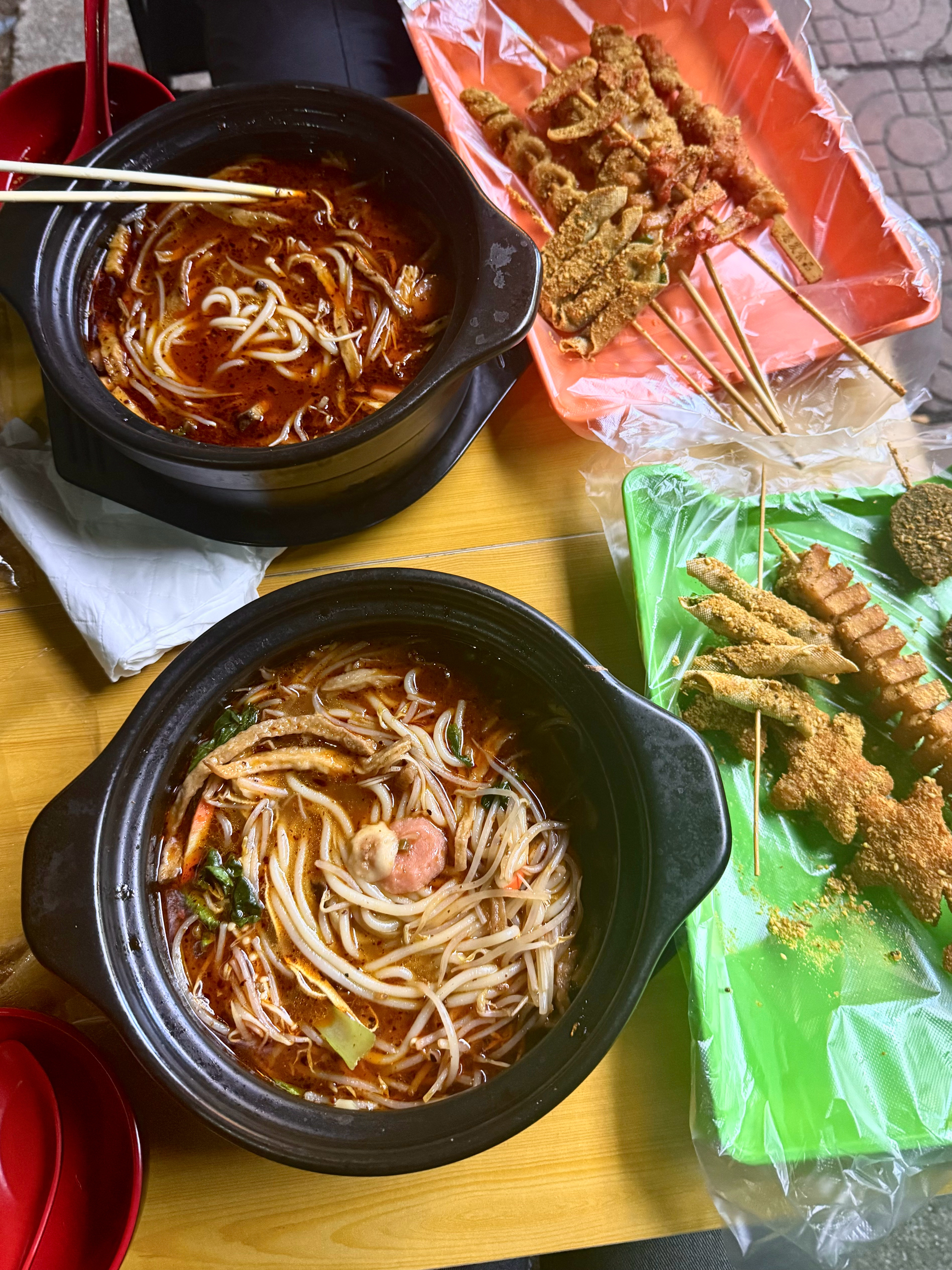 胃又享福 