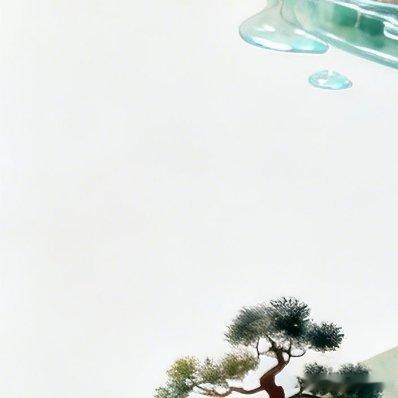 花开了，我就画花；花谢了，我就画自己；你来了，我当然画你；你走了，我就画画回忆 