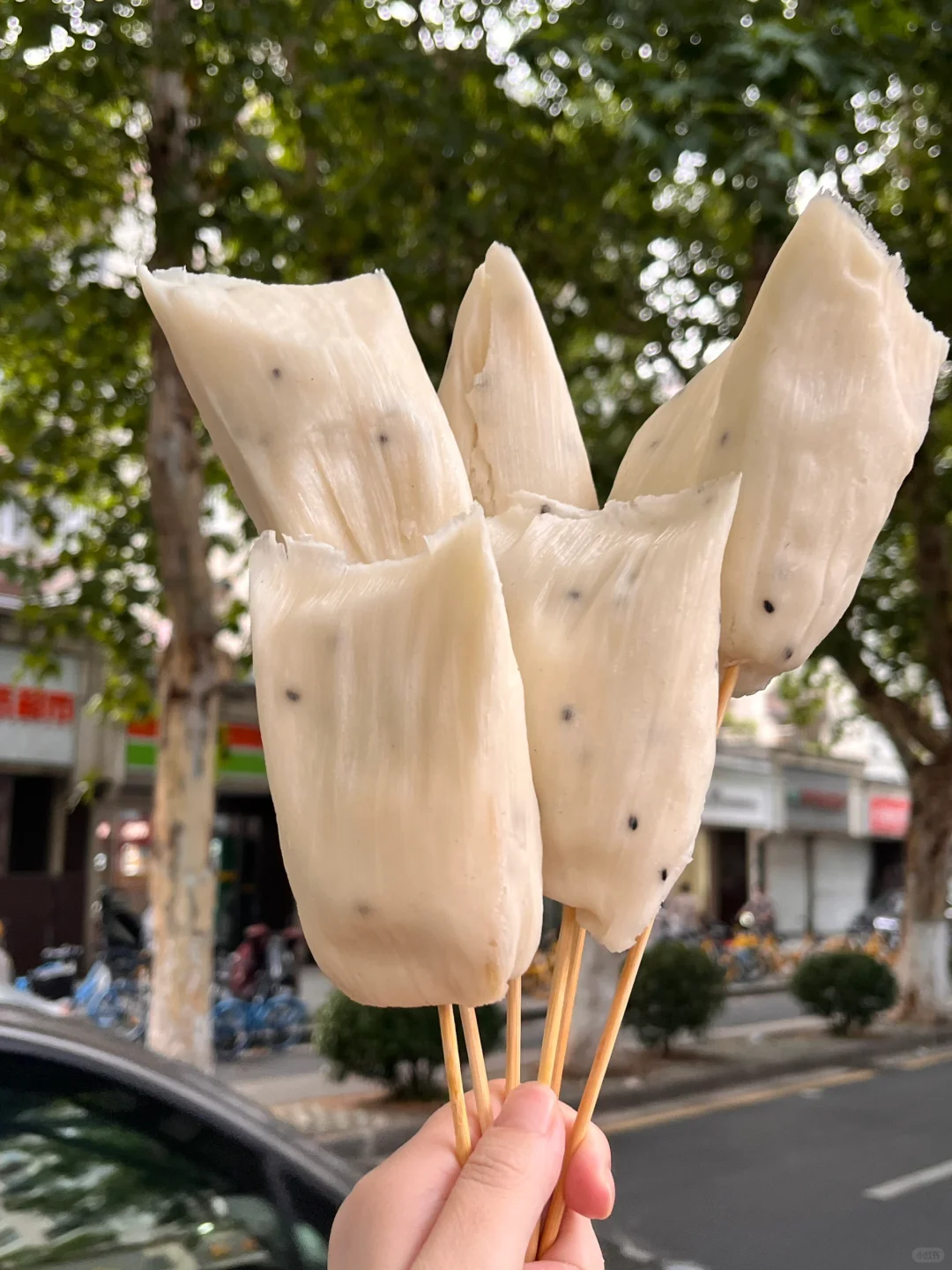 南京这家！虽然不太好找，但真的好吃死了！