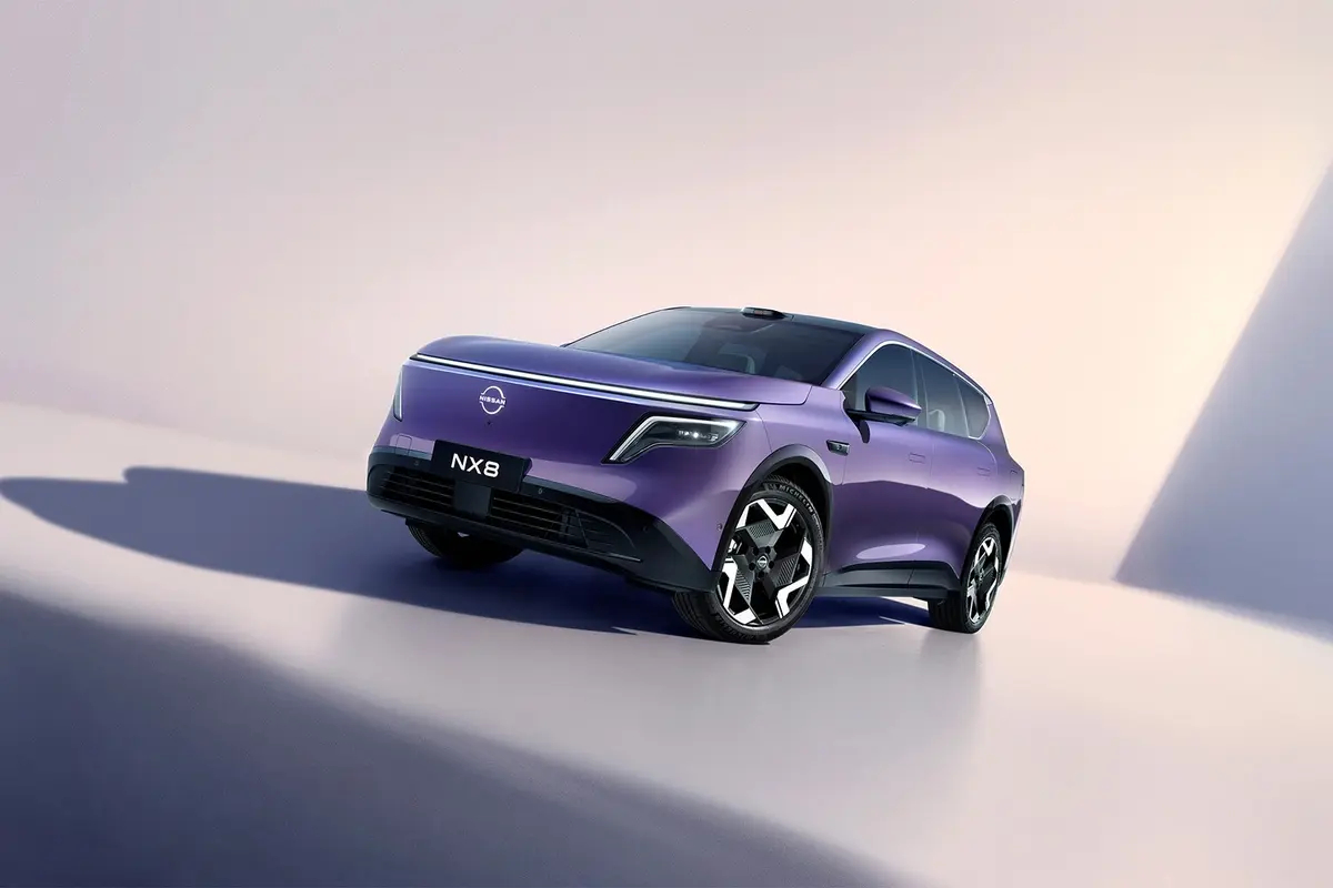 日产NX8 