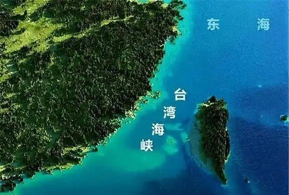 一个山东小伙提出一个解决台湾问题的方案，那就是把离台湾近的岛分给福建、广东管理，