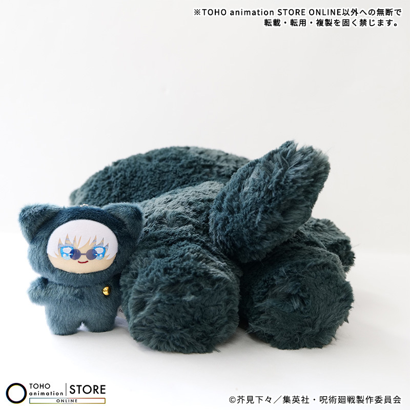 慷慨chimi展示尾巴中 