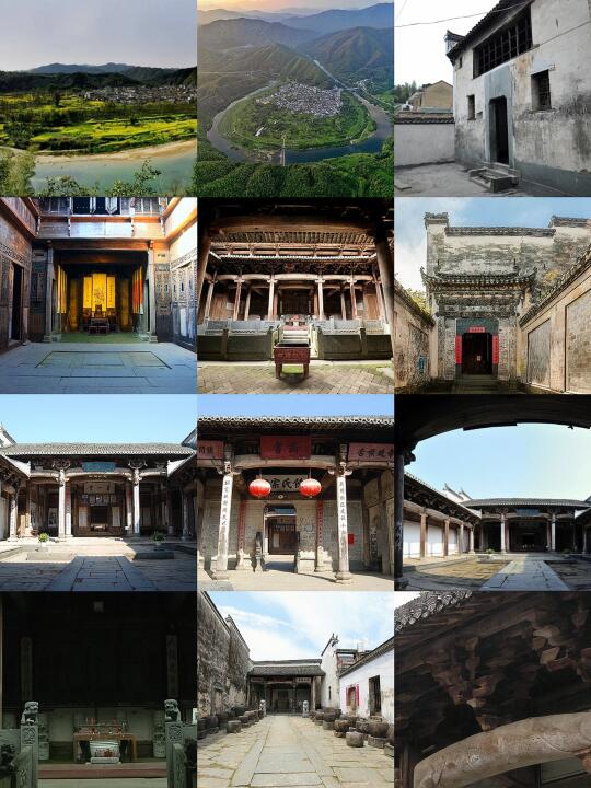 5月游学 I 错高峰探古建