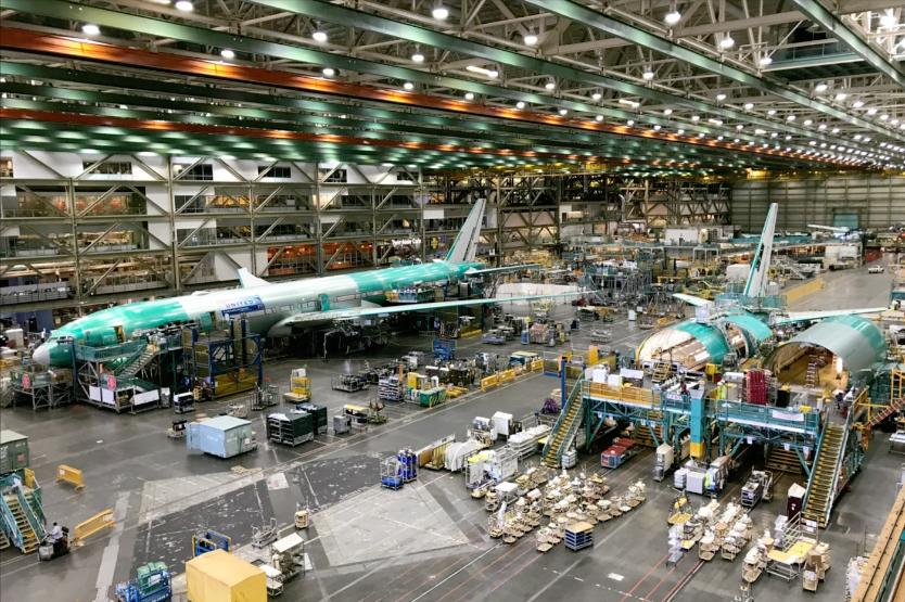 最近航空巨头波音又有大动作，据知情人士透露要在国防、太空与安全部门裁掉300个供