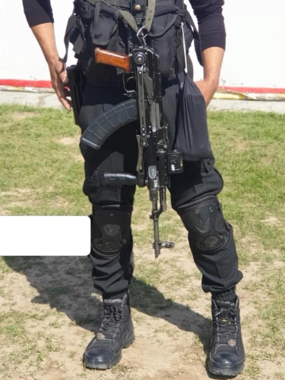 印度 NSG 与改进型匈牙利 AK-63D