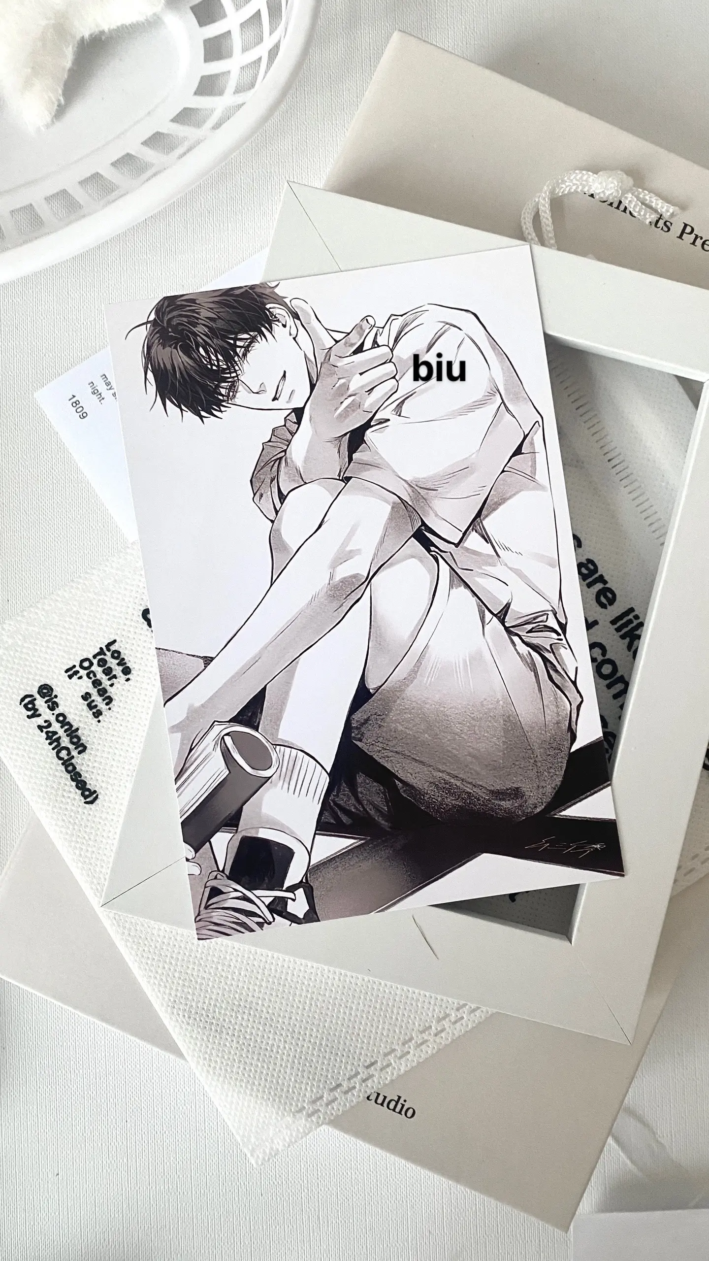 丞哥 bless you