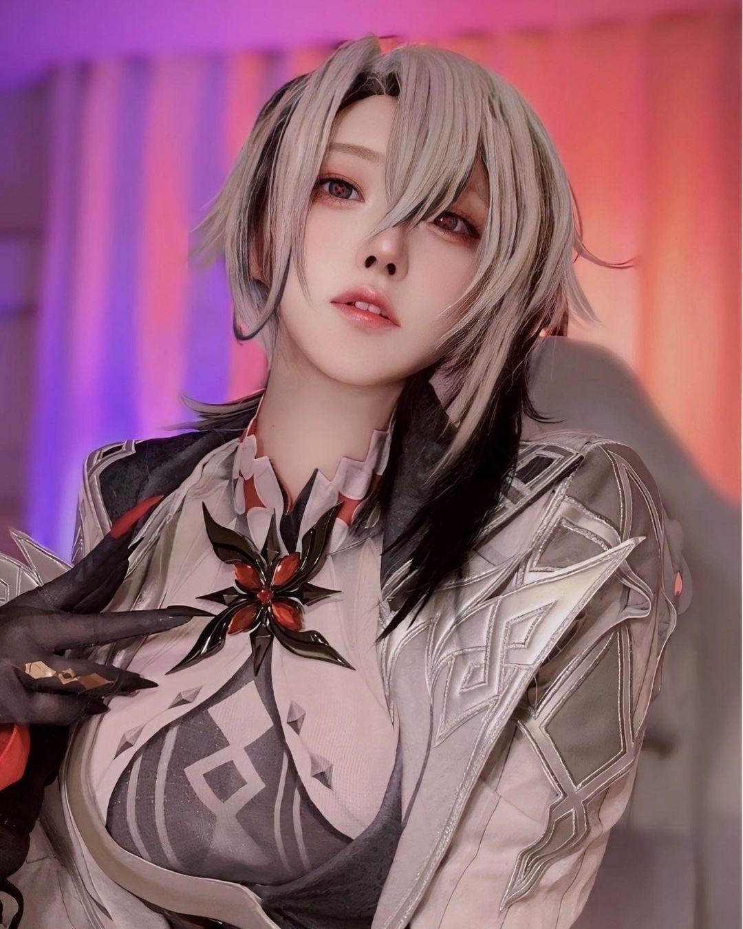 我仆人，是当前版本人权卡！#原神##游戏##二次元#