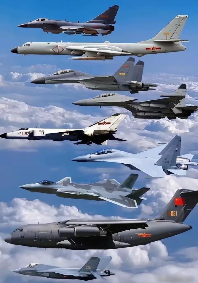 美军不是怕中国武器性能猛，而是怕它一旦开打，就再也挡不住了。东风-17、055大
