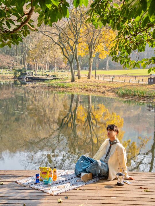 杭州美得封神，再不去就要的等明年了