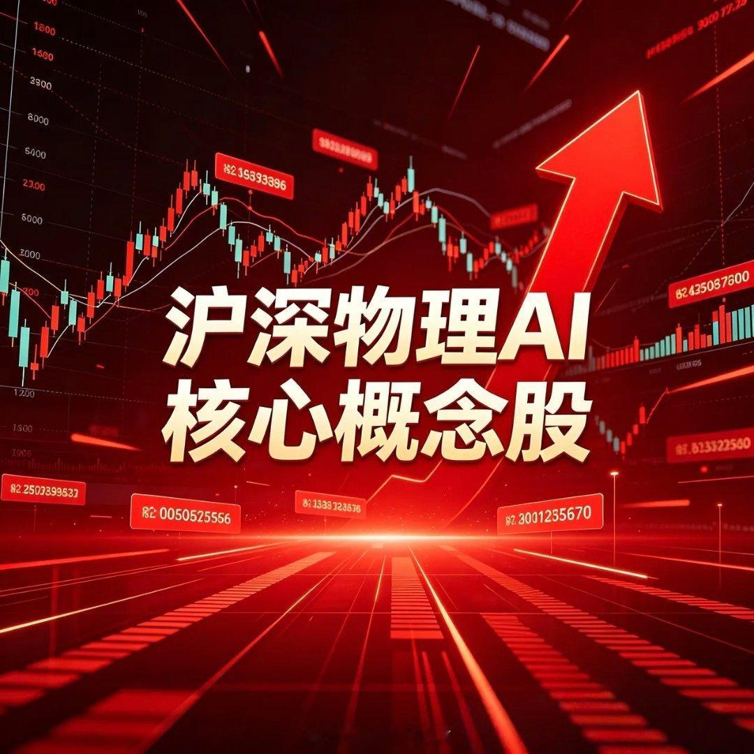 沪深物理AI核心概念股一、算力基础设施（物理AI"心脏"）1、工业富联 6011