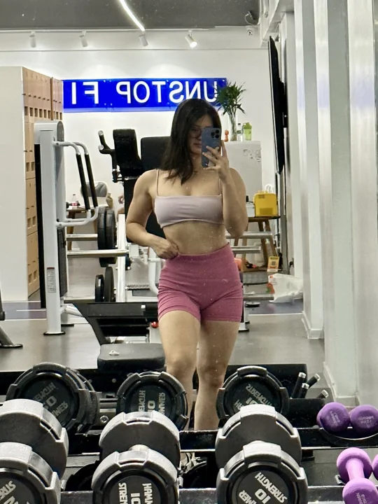 这练完一顿不吃是饿的发慌啊！