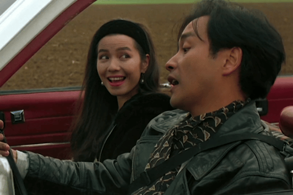 周润发张国荣纵横四海定档 纵横四海定档谁的眼泪要来了！《纵横四海》定档5月3日，