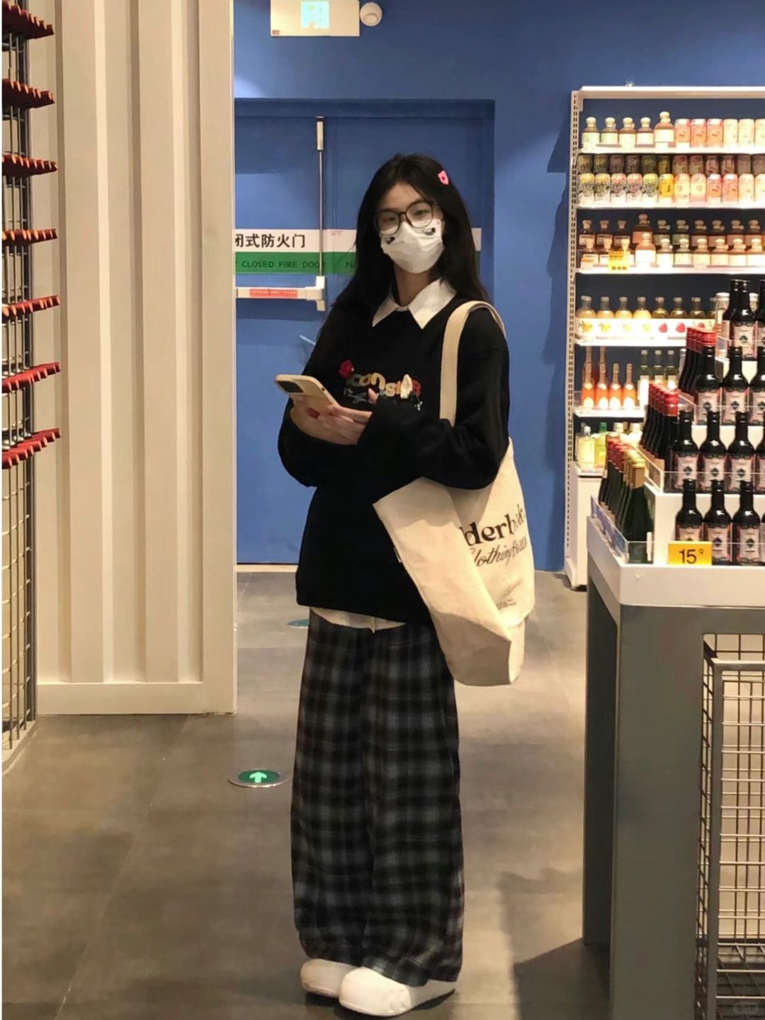 近期很喜欢的一些穿搭合集！！！