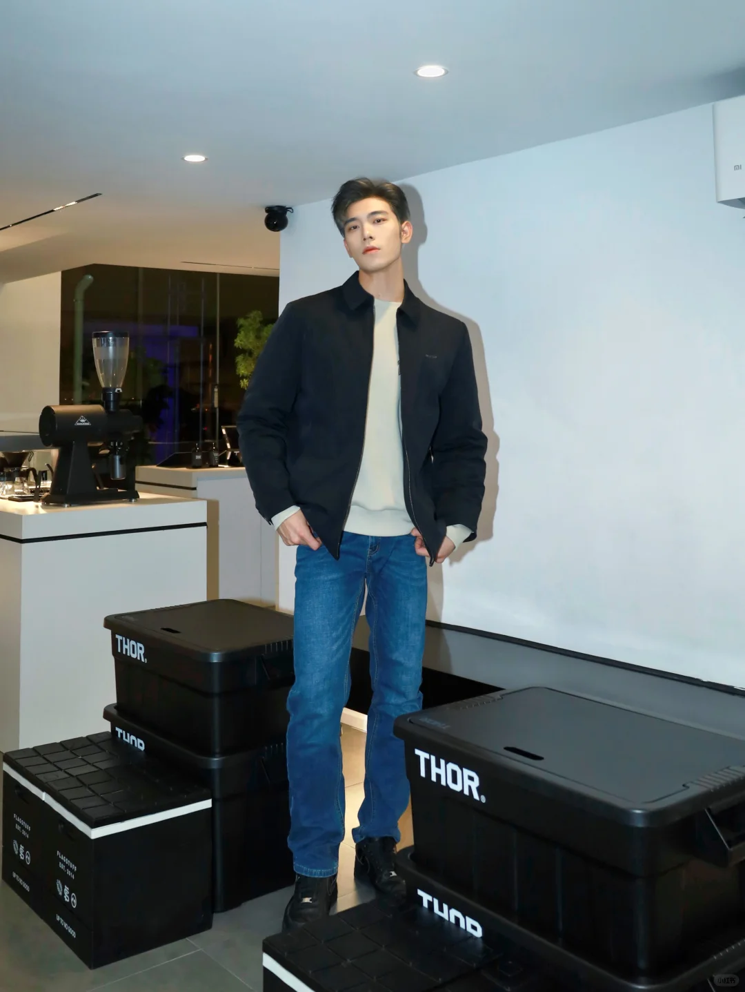 OOTD｜这个冬天 一件羽绒服全都搞定