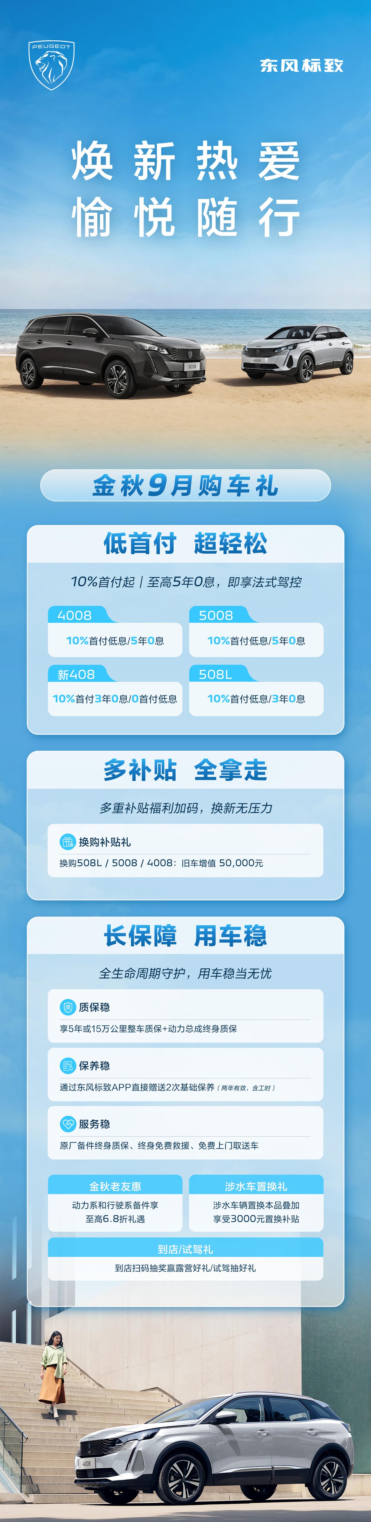 帮我数数，有多少家在搞9月购车权益了，全都是今天出来的，市场卷啊[捂脸]