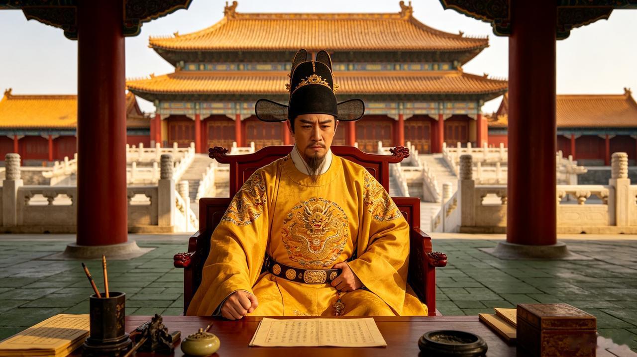 崇祯皇帝的神秘逃亡,是否真实?

 
崇祯皇帝是明朝最后一位君主，他继位时明朝已