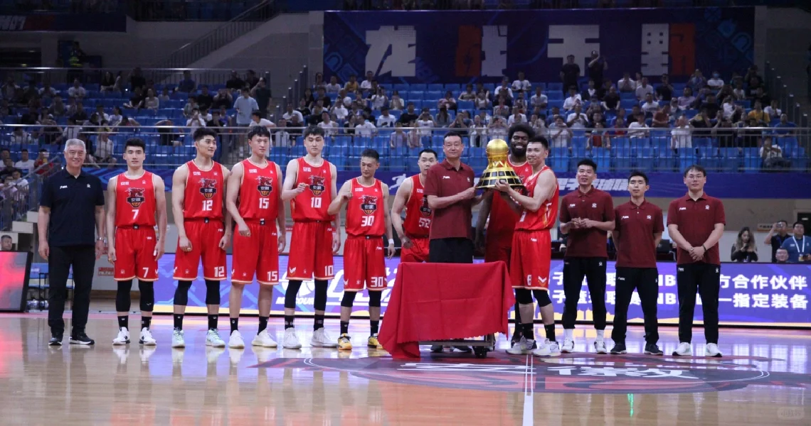 NBL四冠加冕，荣耀非凡！🏀🏀🏀