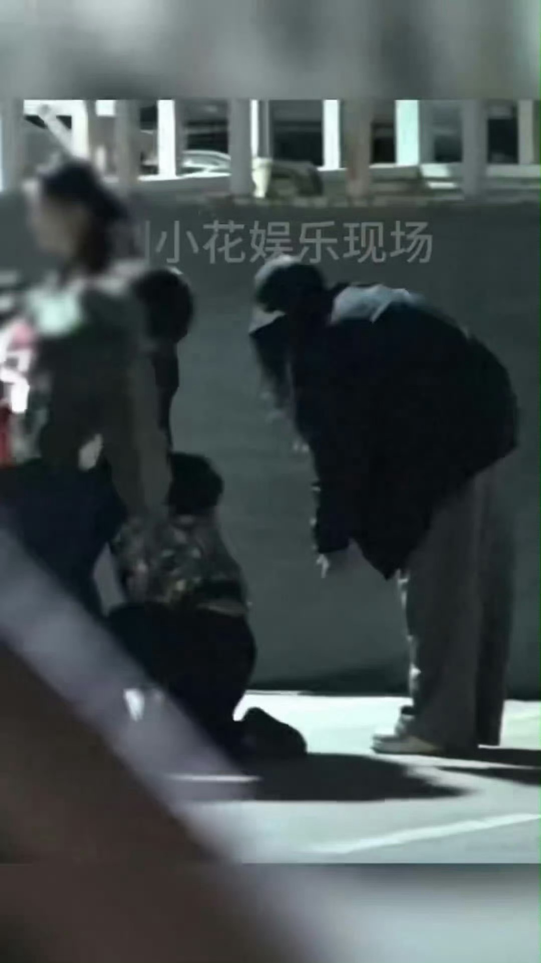 刘诗诗和她的魔丸儿子还是连续剧果然明星带娃也是如此，没有不鸡飞狗跳的家庭