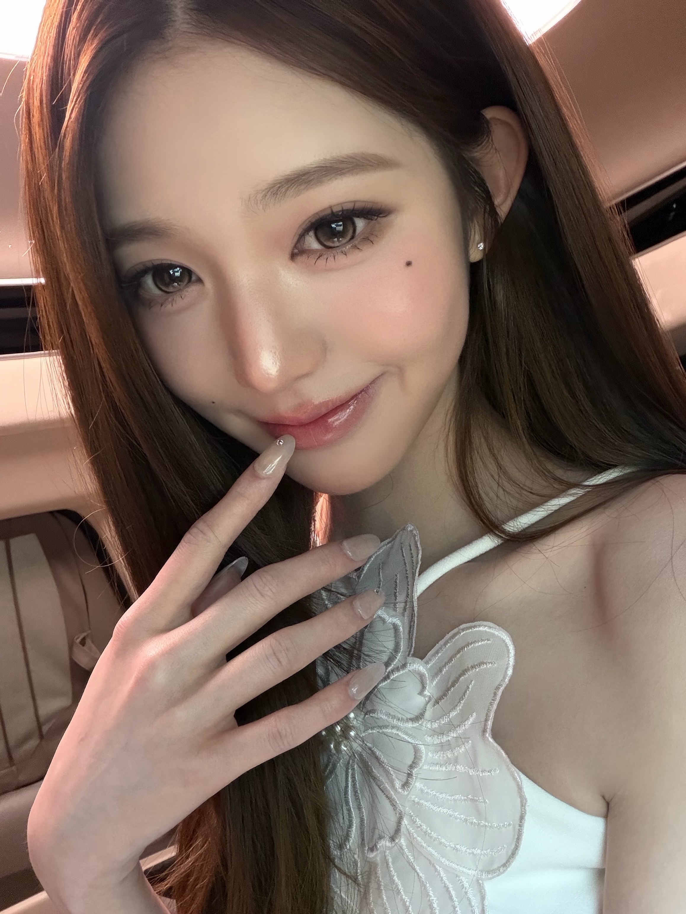 神的脸庞 