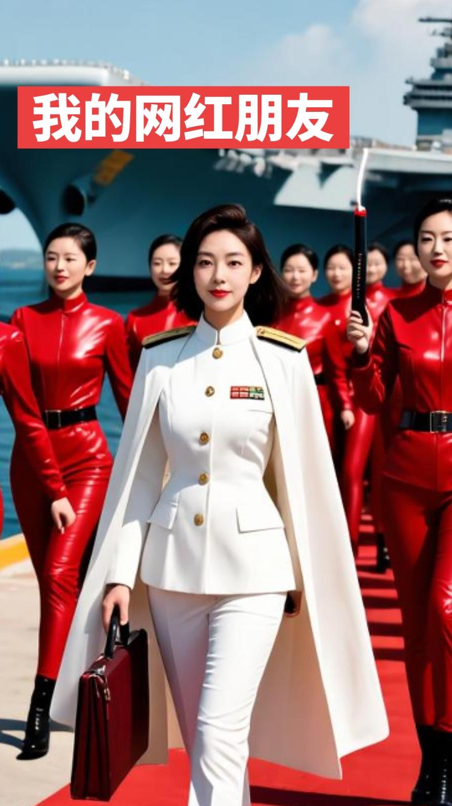 AI霸气大片 随变ai随便玩