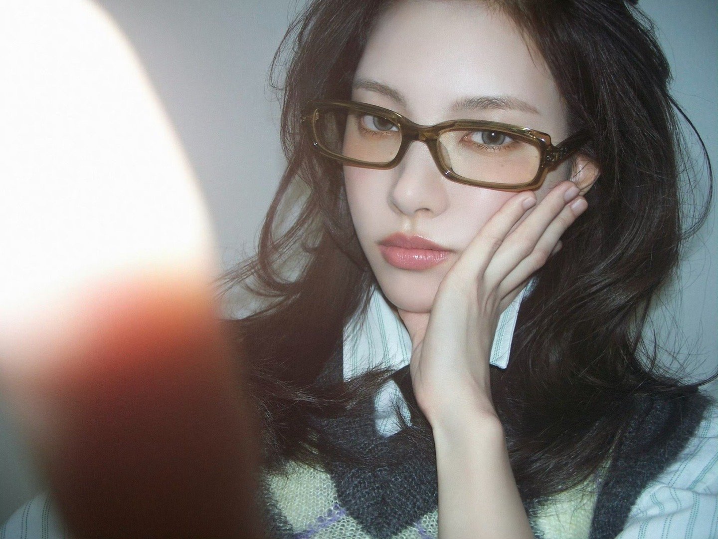 卢玧我 我姐姐好美啊 