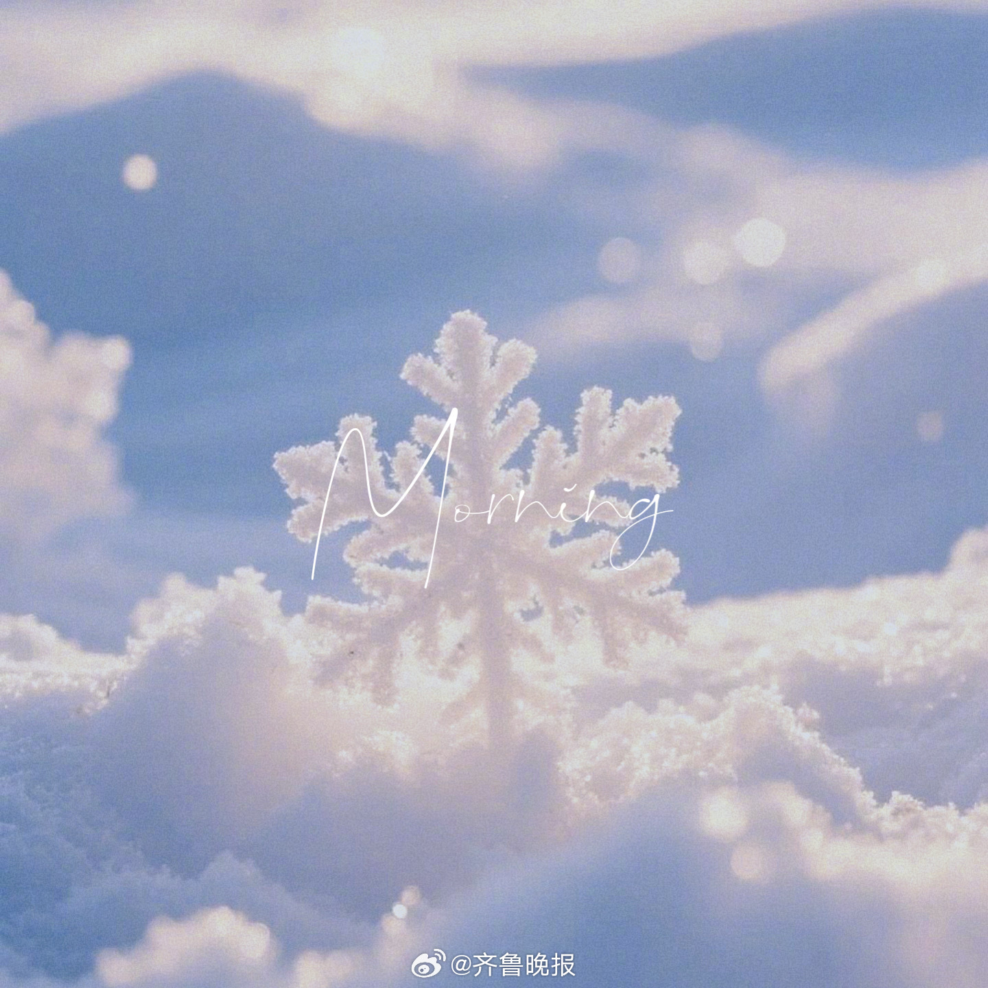 不要站在原地去问意义走起来自己去寻找意义#早安#