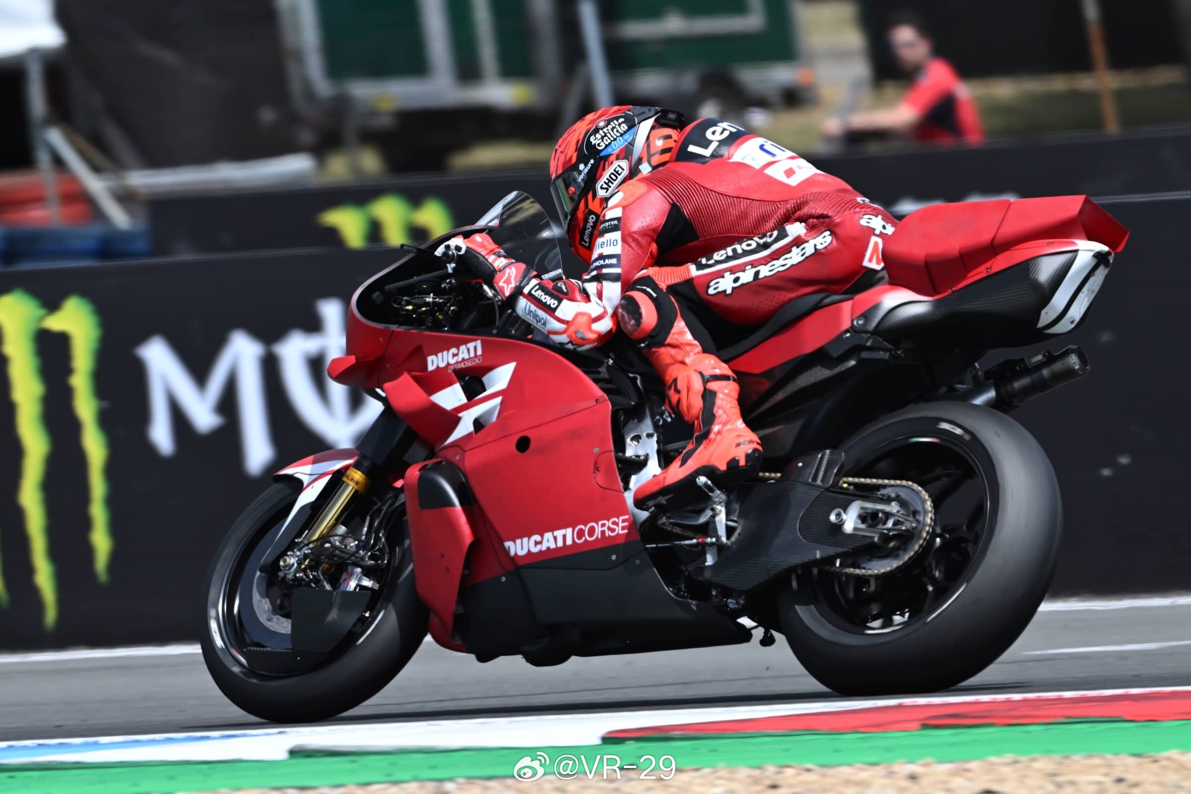 MotoGP布尔诺850cc测试图片motogp