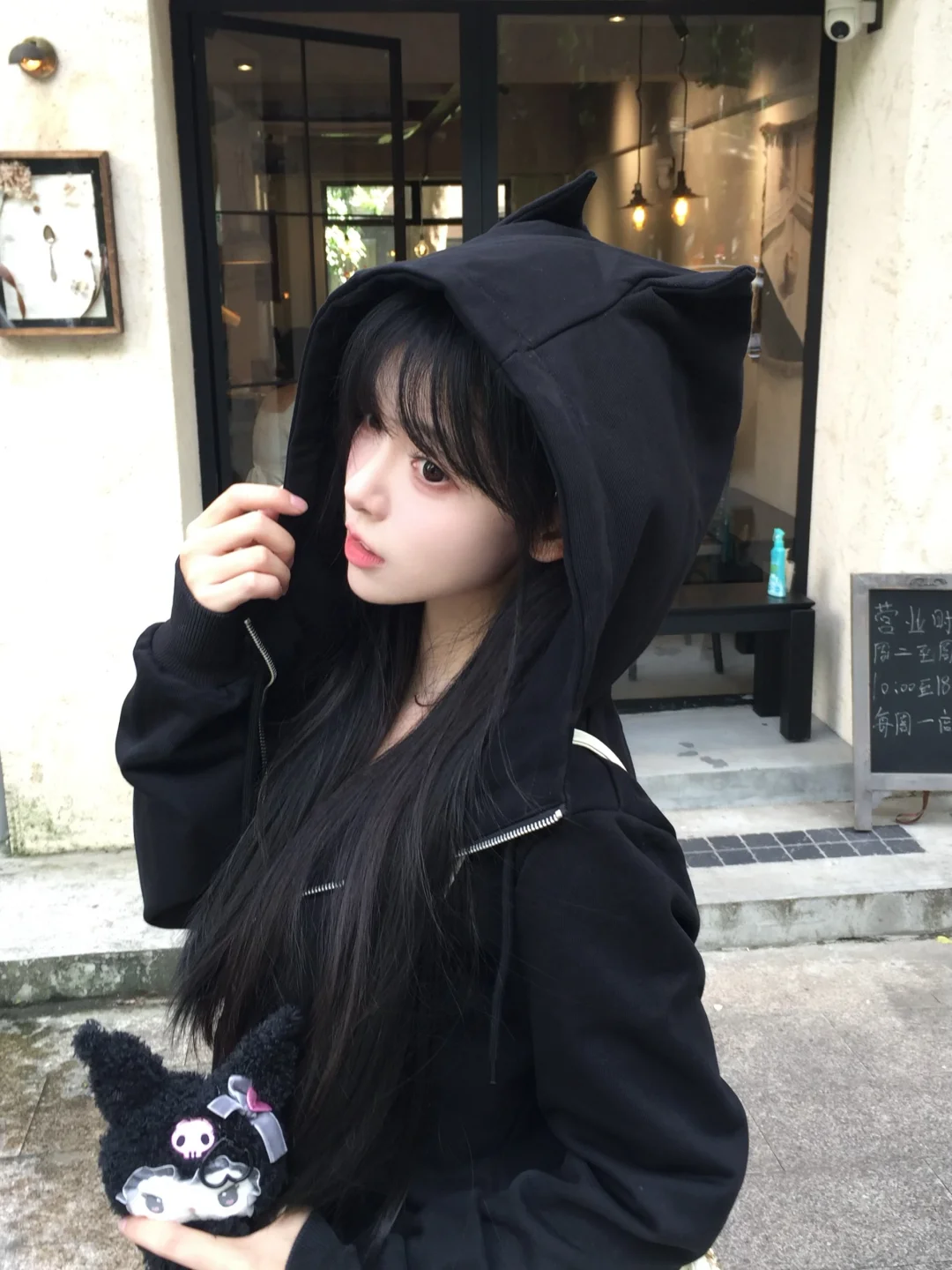 全世界最可爱的小恶魔-𝒦𝓊𝓇𝑜𝓂𝒾 𐙚