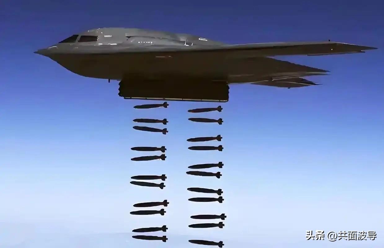 美国要坚持不住了，因为伊朗拒绝谈判，拒绝停止反击，但是没有关系，美国自己给自己找