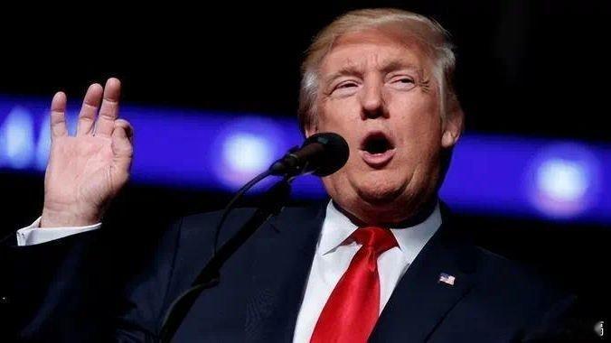 凤凰新闻【拿到绝密报告后，美官员脸色惨白，特朗普对华这么客气的原因找到】一向以实