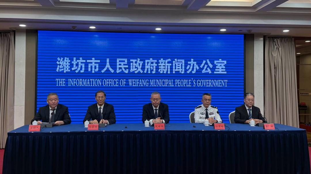 能办率达100%，潍坊“高效办成一件事”考核居全省第一等次