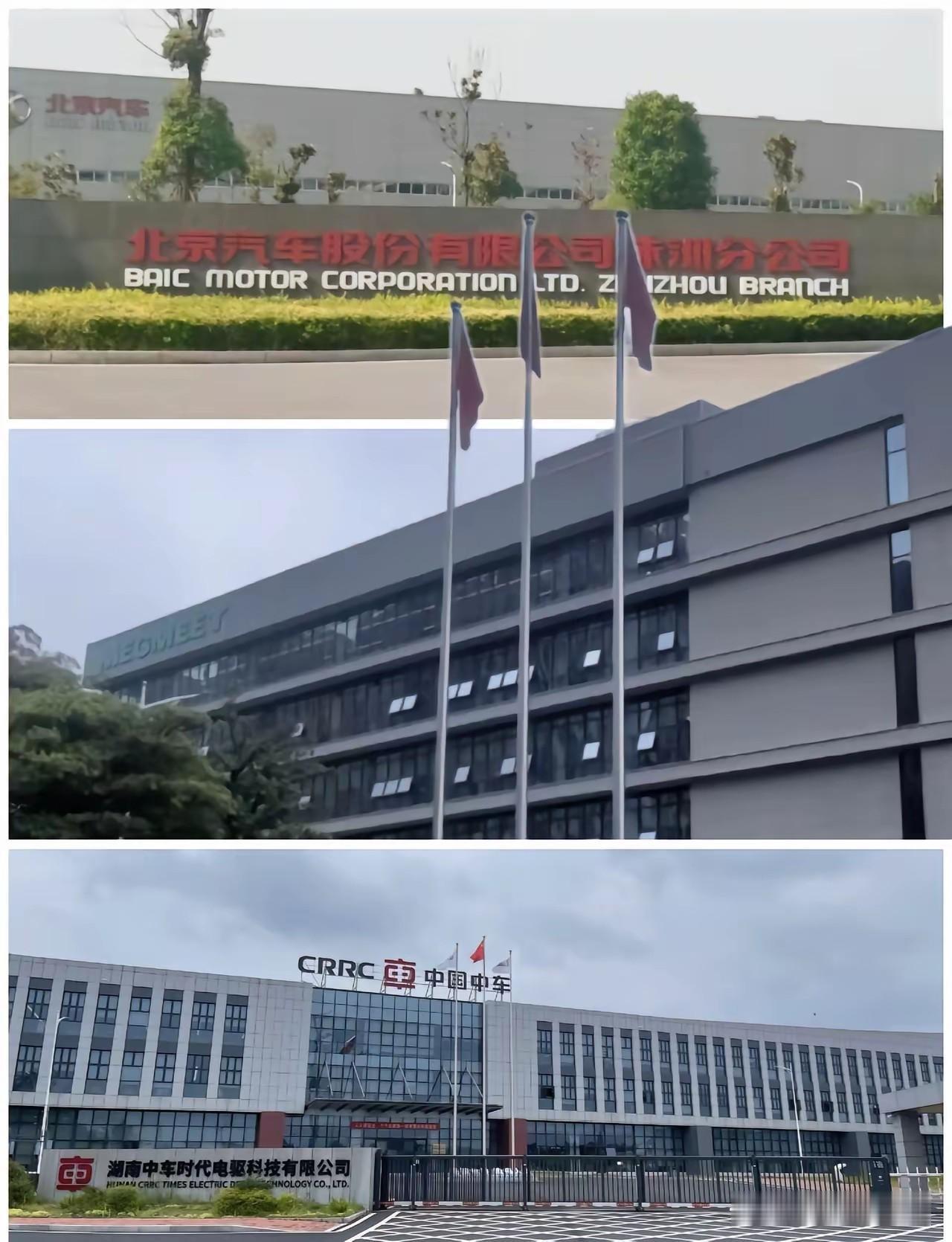 中南大学博士毕业赴株洲入职，这三家公司该怎么选？
我家孩子今年从中南大学博士毕业