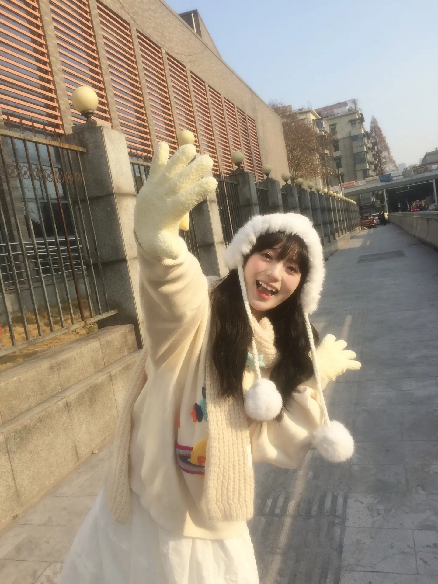 搓搓小手 过冬啦⌯>ᴗo⌯ಣ