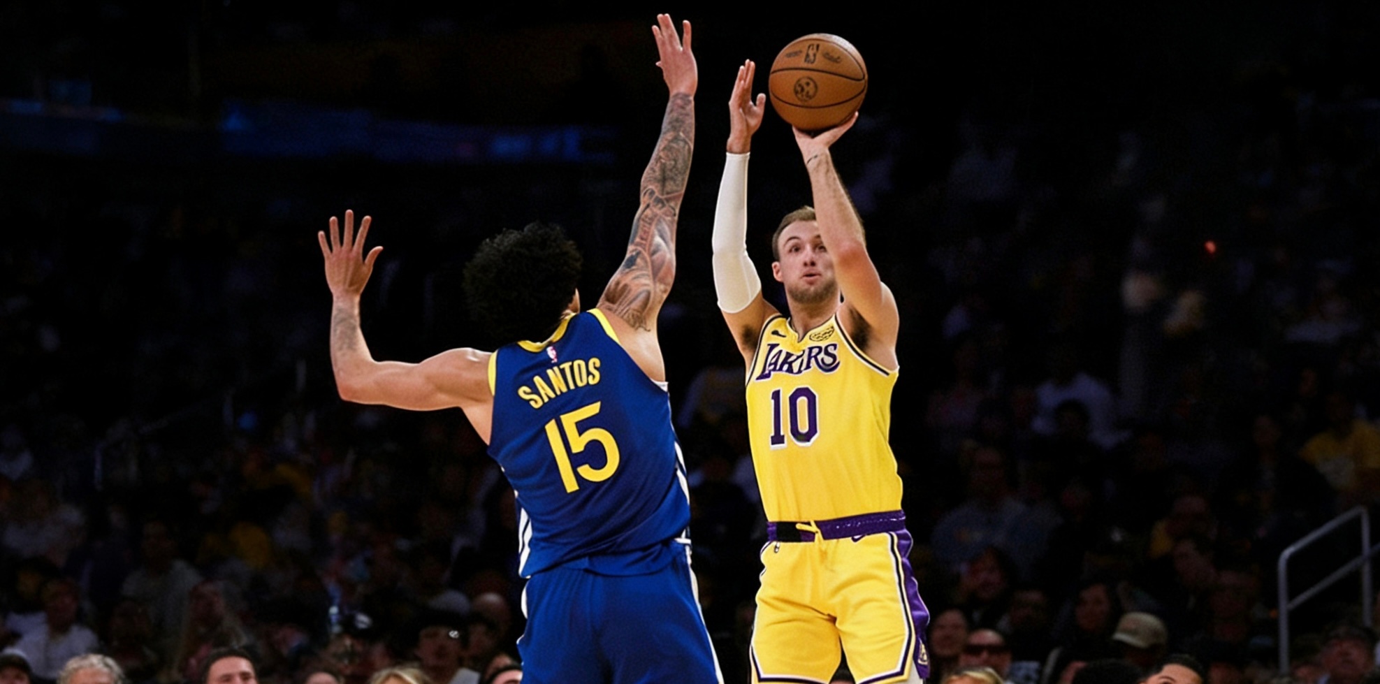 今日复盘 G51 vs勇士 没头脑和投不进1.两边都是残阵，本就称不上“春晚”。