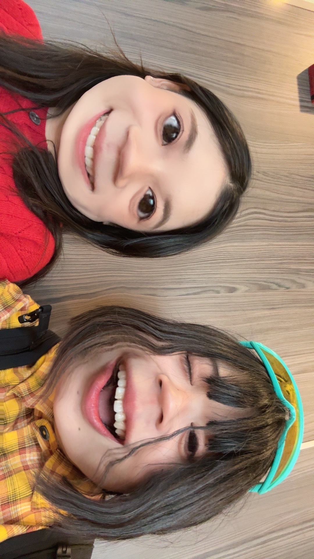 搁船上拉练来了 