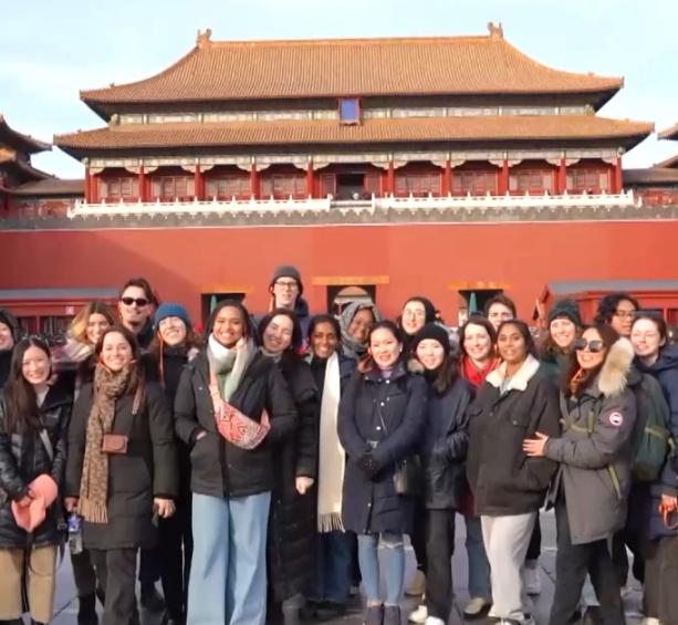 美国记者团集体破防！来华3天被中国现实打懵，承认被本国媒体骗了几十年 

你敢相