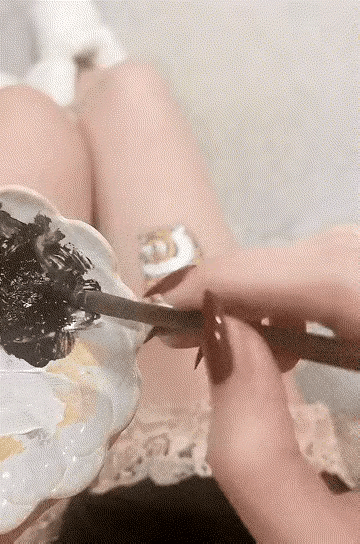 画的小老虎真凶