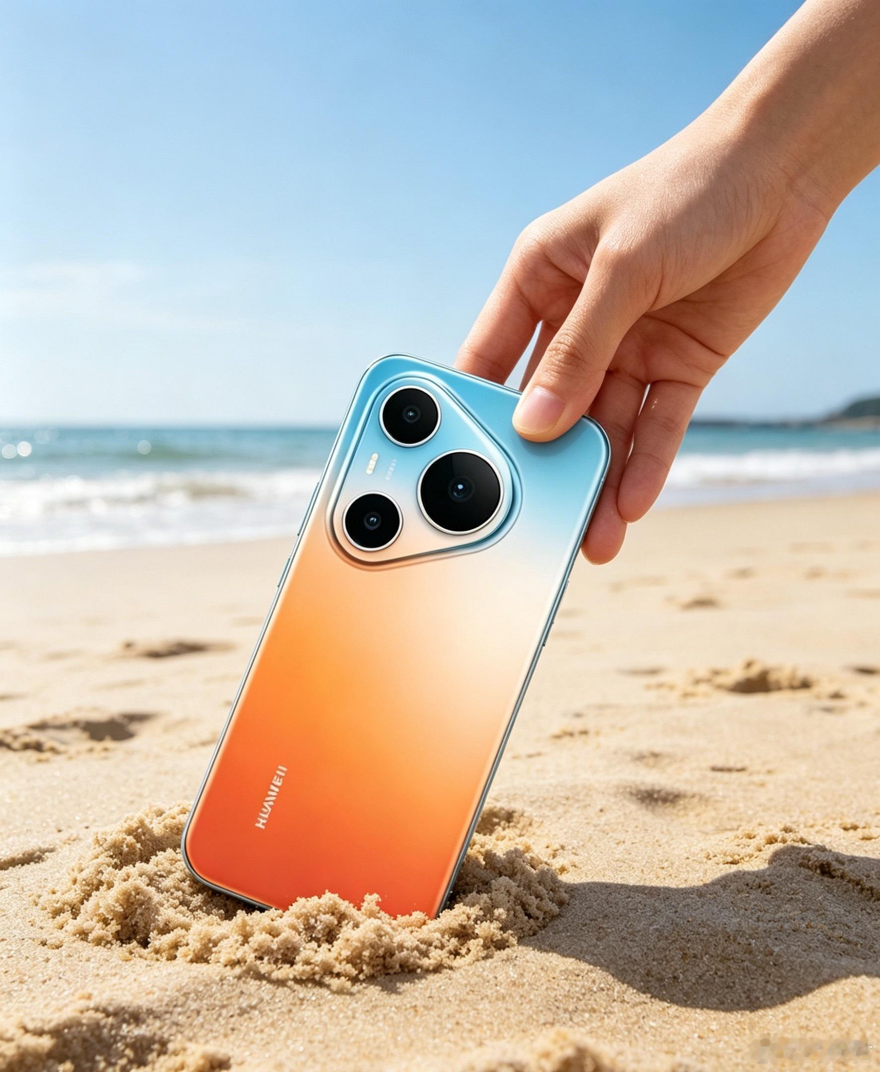 余承东回应Pura90橘子海配色余承东回应华为Pura90新出的橘子海配色，“橘