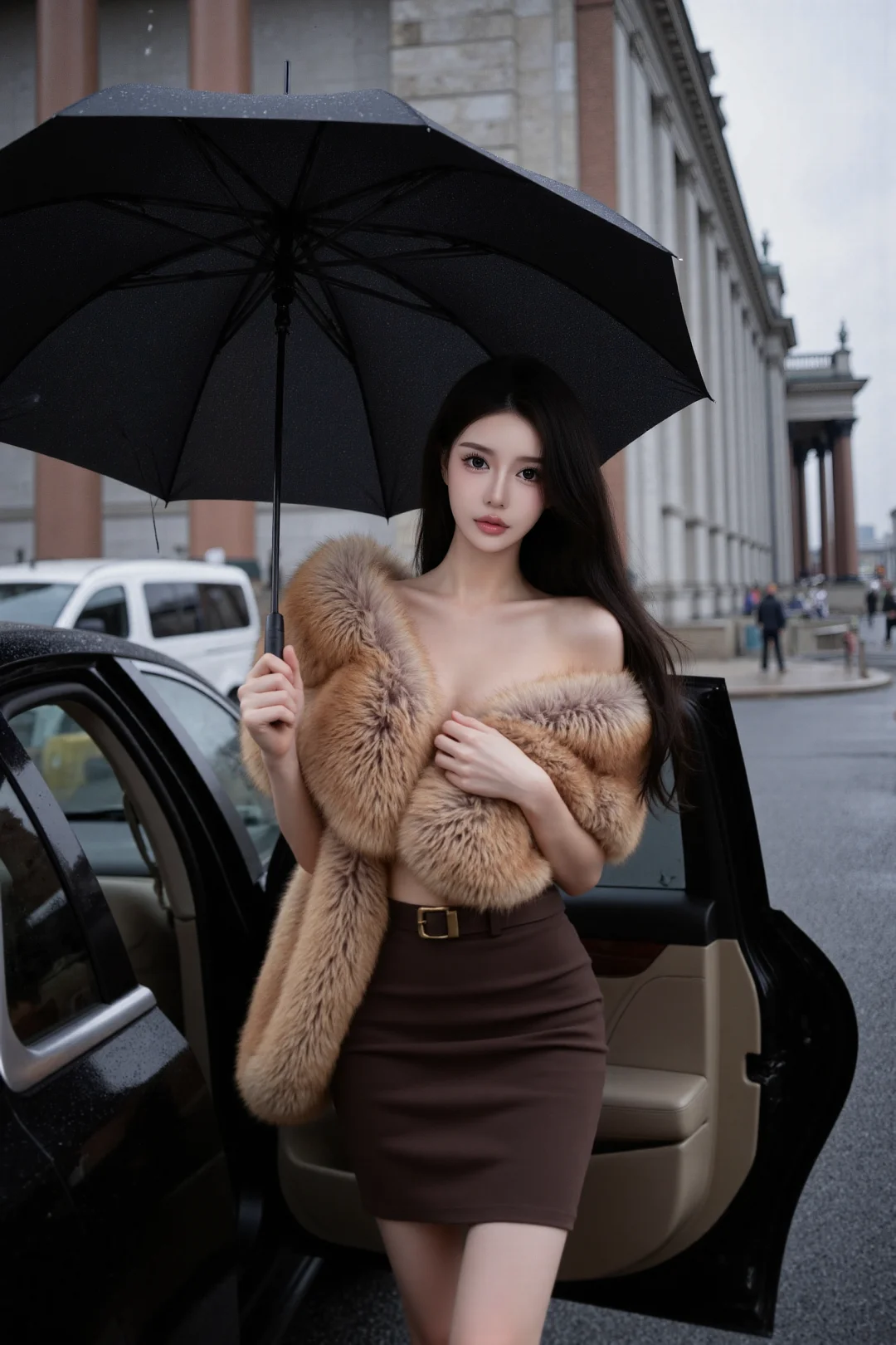 晚风中闪过几帧从来啊