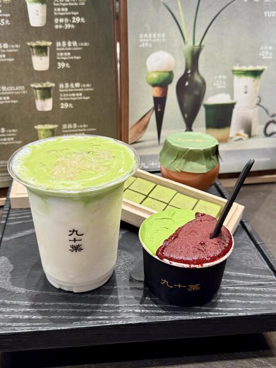 厦门要吃无数次的gelato！！