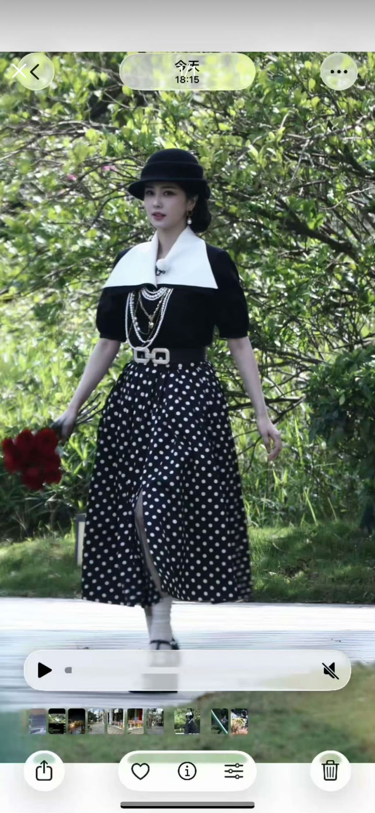 白鹿贴的是宋雨琦名牌白鹿贴上了宋雨琦的名牌 宋雨琦因伤没能到场参与《奔跑吧》录制