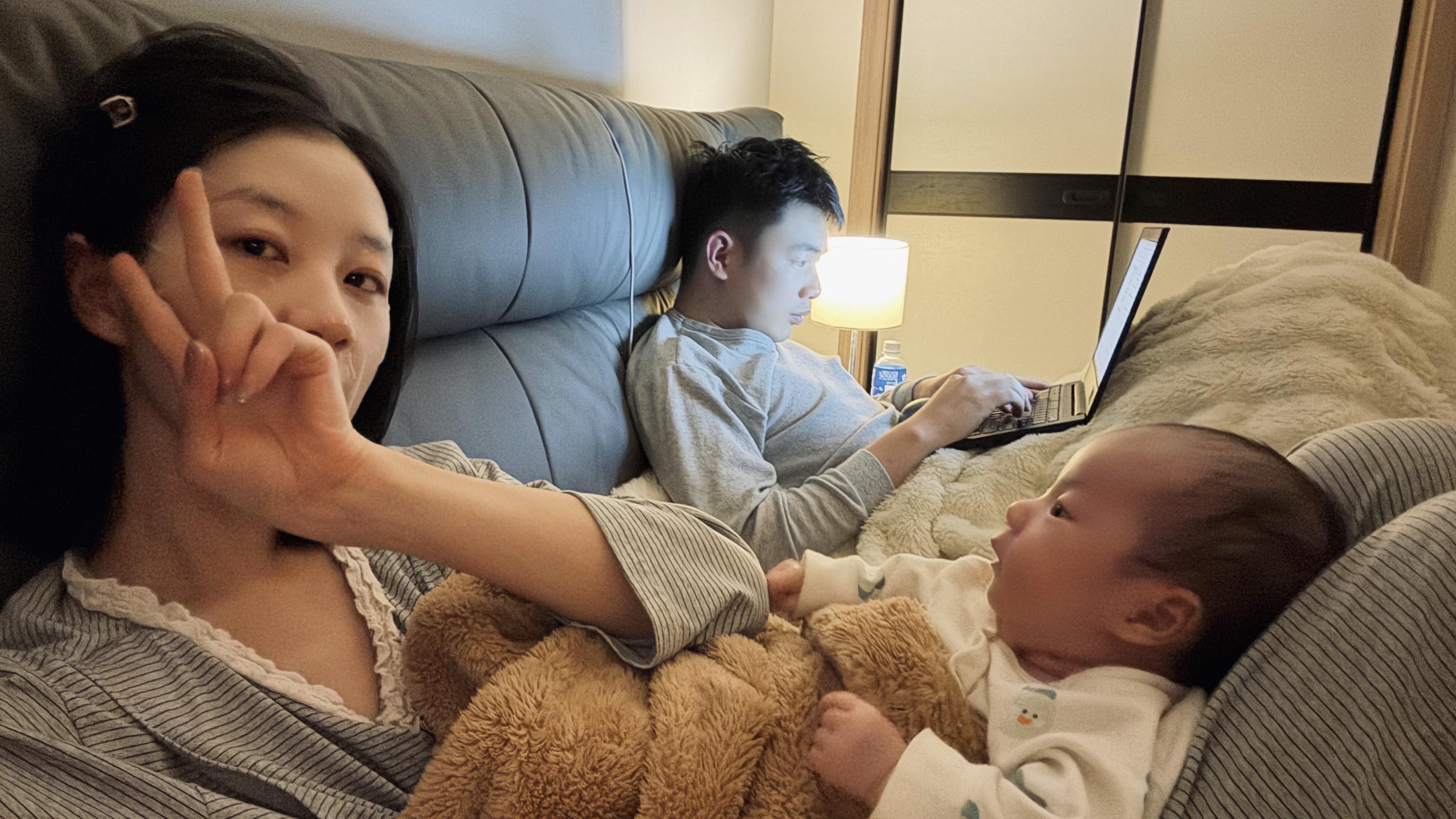 愿此刻来年我们都幸福